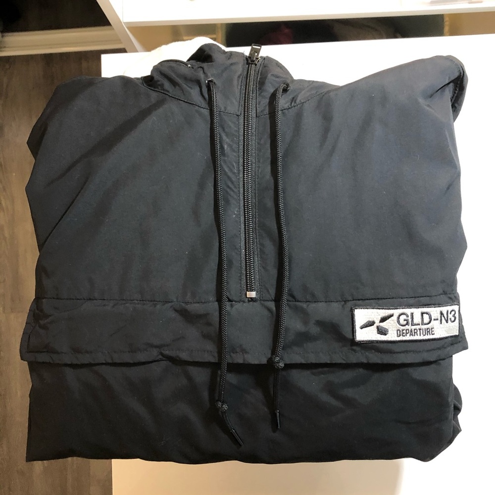 TNA Quarter-Zip Windbreaker - Packable